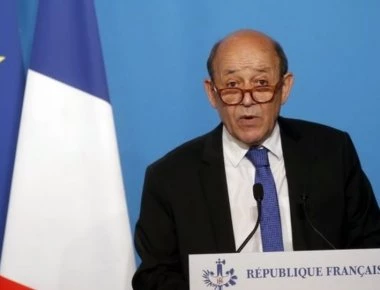 Επίσκεψη του Γάλλου ΥΠΕΞ την Πέμπτη στην Αθήνα - Συνάντηση με τον Κοτζιά